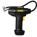 The “EasyInflate” wireless tyre inflator, with multiple nozzles, and 150 PSI power
