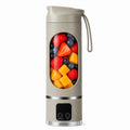 The “PortaBlend” Portable Blender, for smoothies, protein shakes, milkshakes, leak proof, 470ml