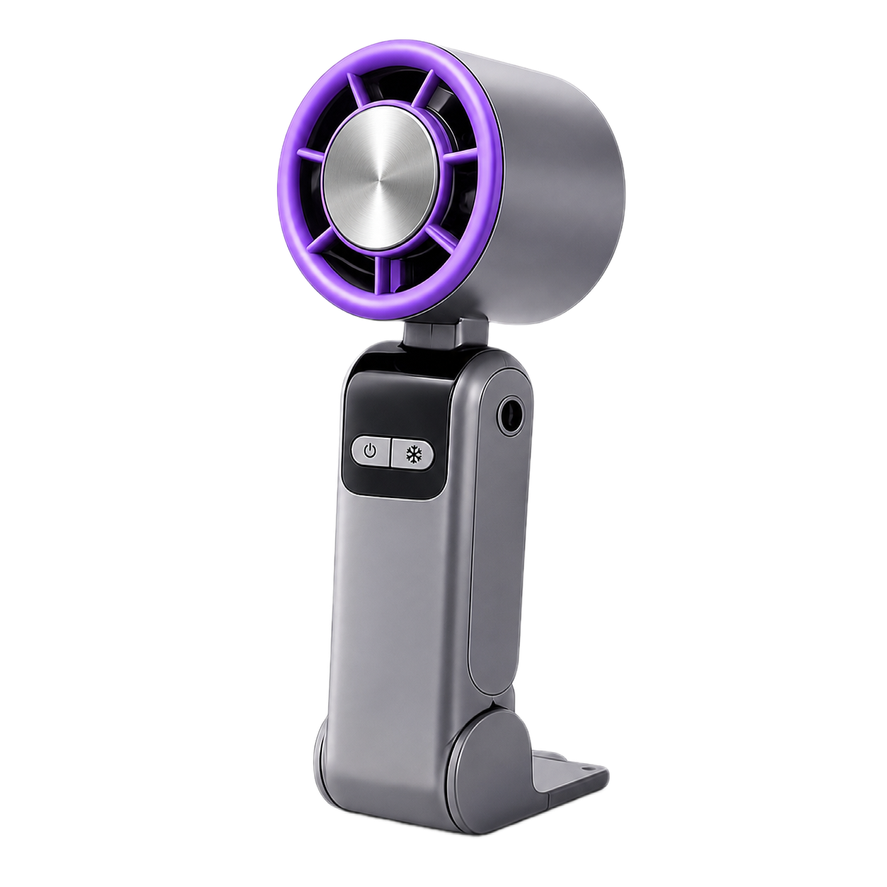 The “ArcticBreeze” Multi-Fan, with Ice Cooling Technology, and 3-in-1 Build