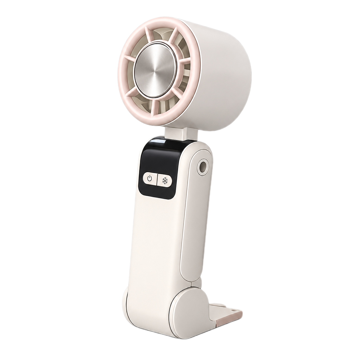 The “ArcticBreeze” Multi-Fan, with Ice Cooling Technology, and 3-in-1 Build