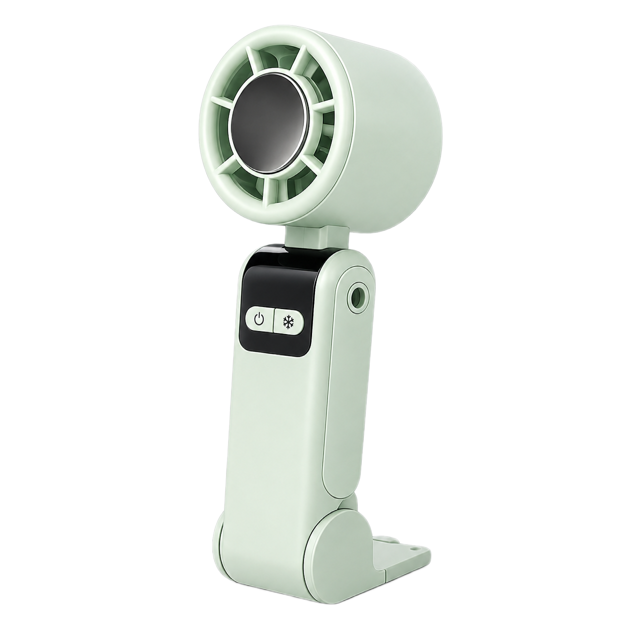 The “ArcticBreeze” Multi-Fan, with Ice Cooling Technology, and 3-in-1 Build