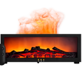The “CozyBlaze” Aroma Diffuser with fireplace effect