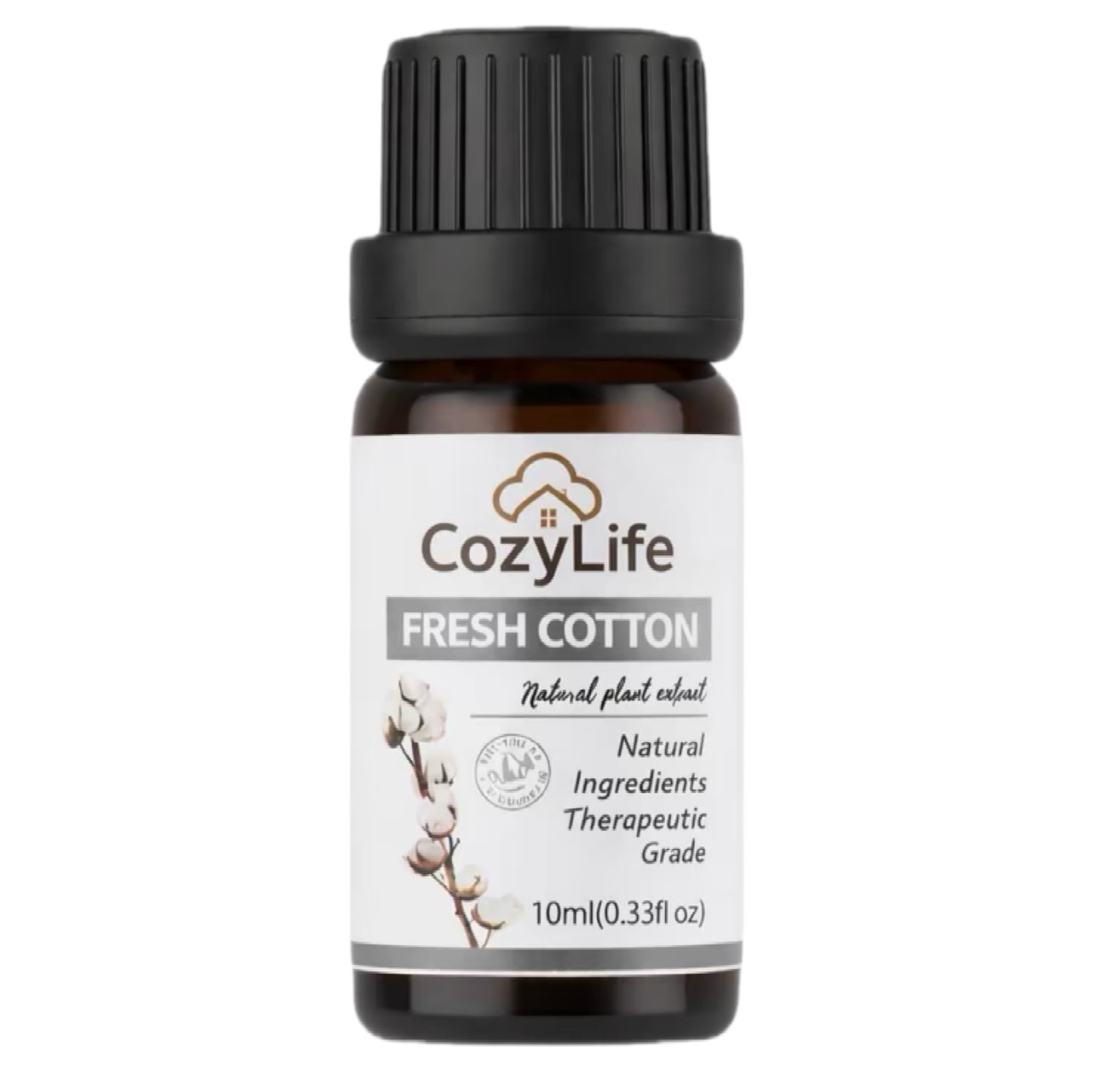 CozyLife Essential Oils 10ml Therapeutic Grade Natural Ingredients