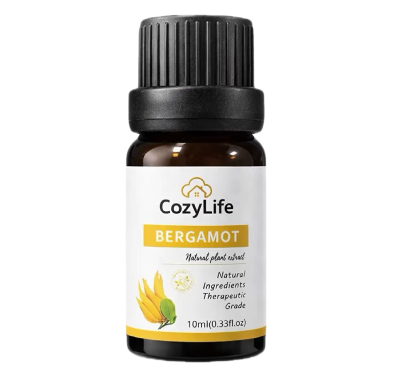 CozyLife Essential Oils 10ml Therapeutic Grade Natural Ingredients