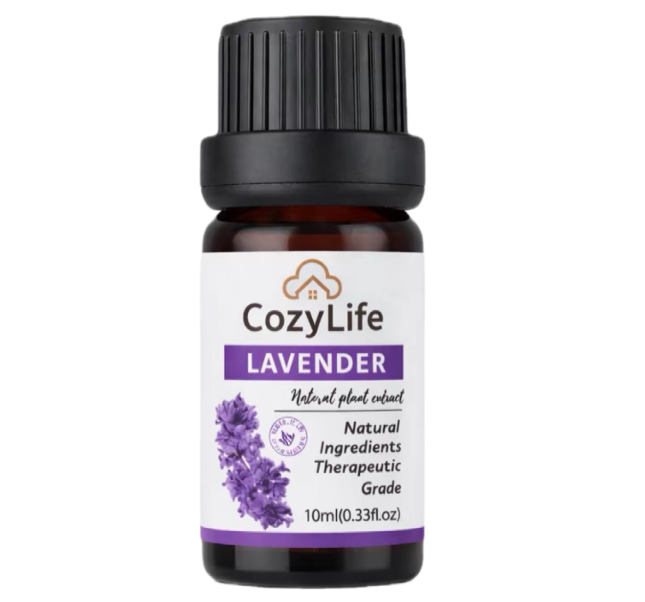 CozyLife Essential Oils 10ml Therapeutic Grade Natural Ingredients