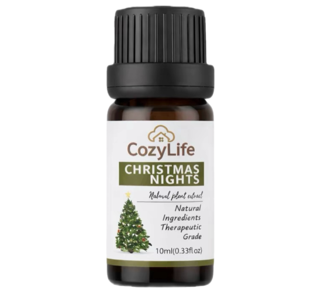 CozyLife Essential Oils 10ml Therapeutic Grade Natural Ingredients