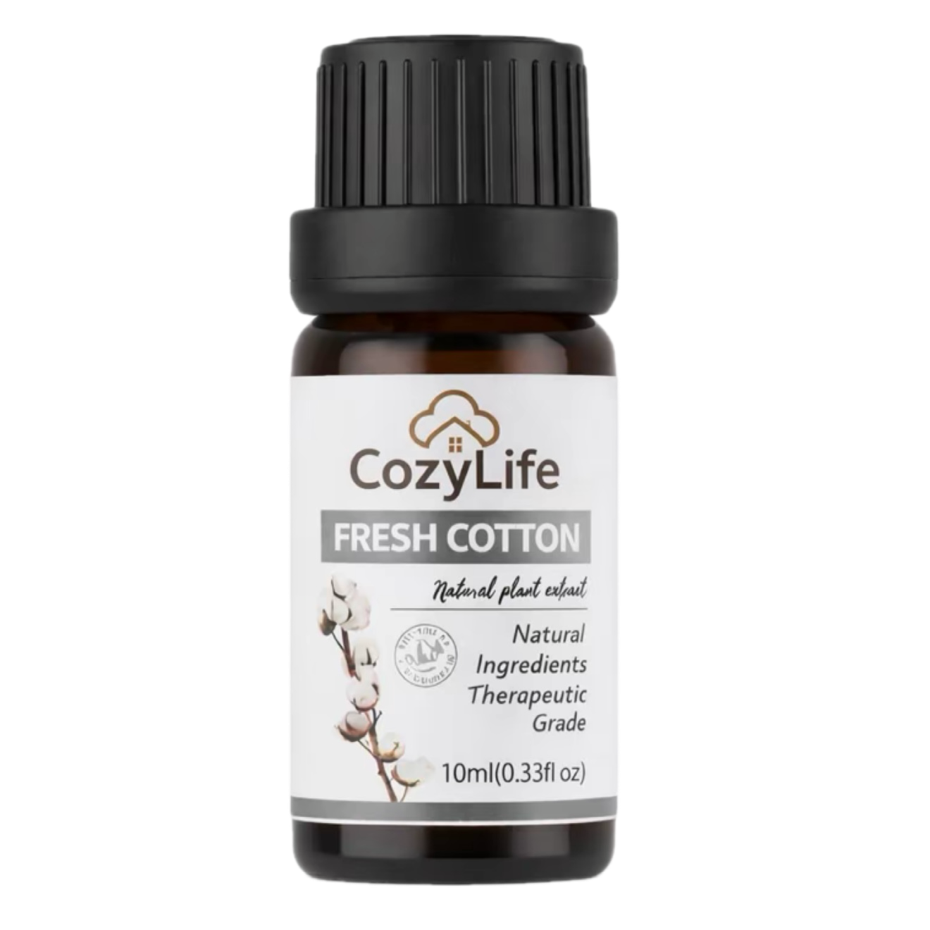 CozyLife Essential Oils 10ml Therapeutic Grade Natural Ingredients