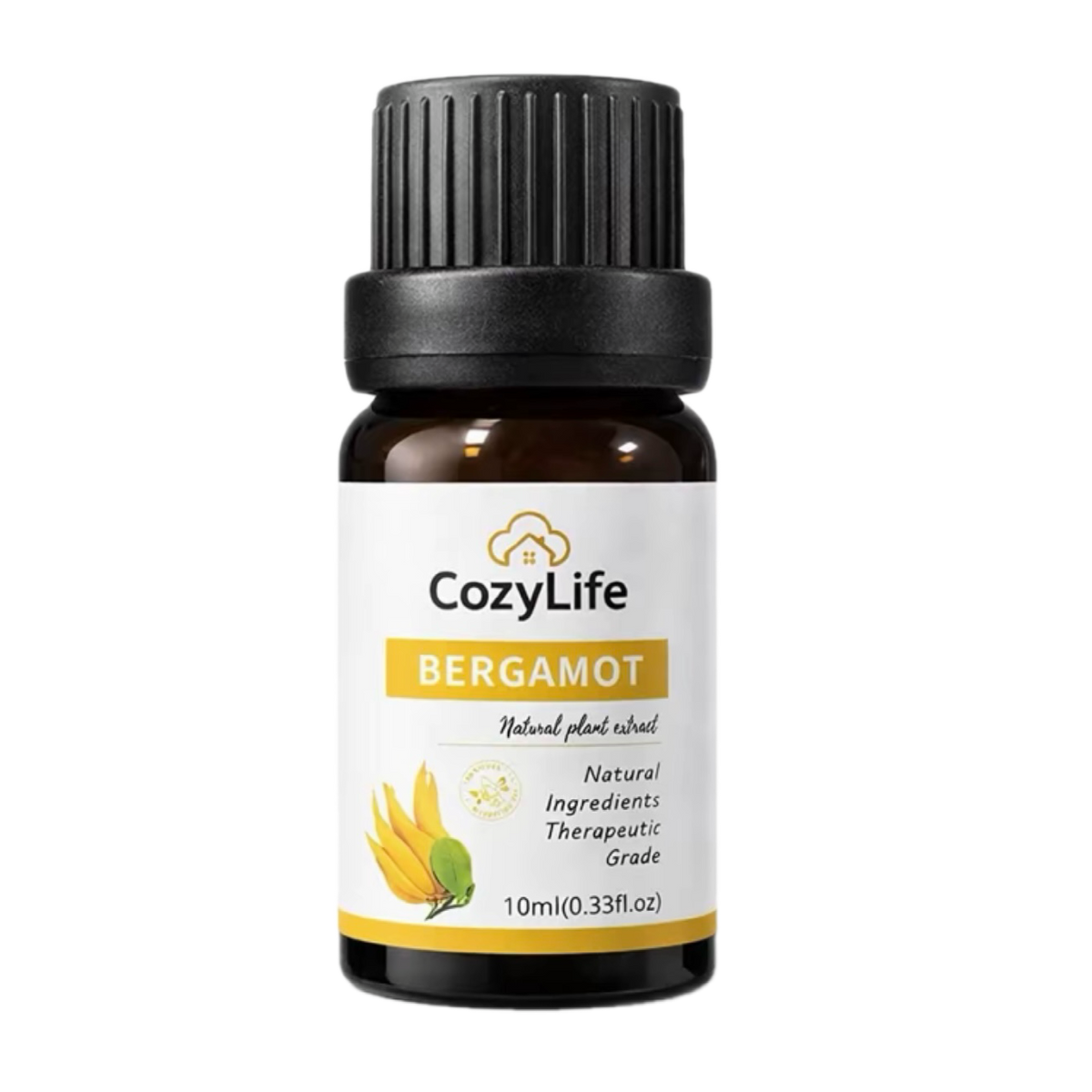 CozyLife Essential Oils 10ml Therapeutic Grade Natural Ingredients