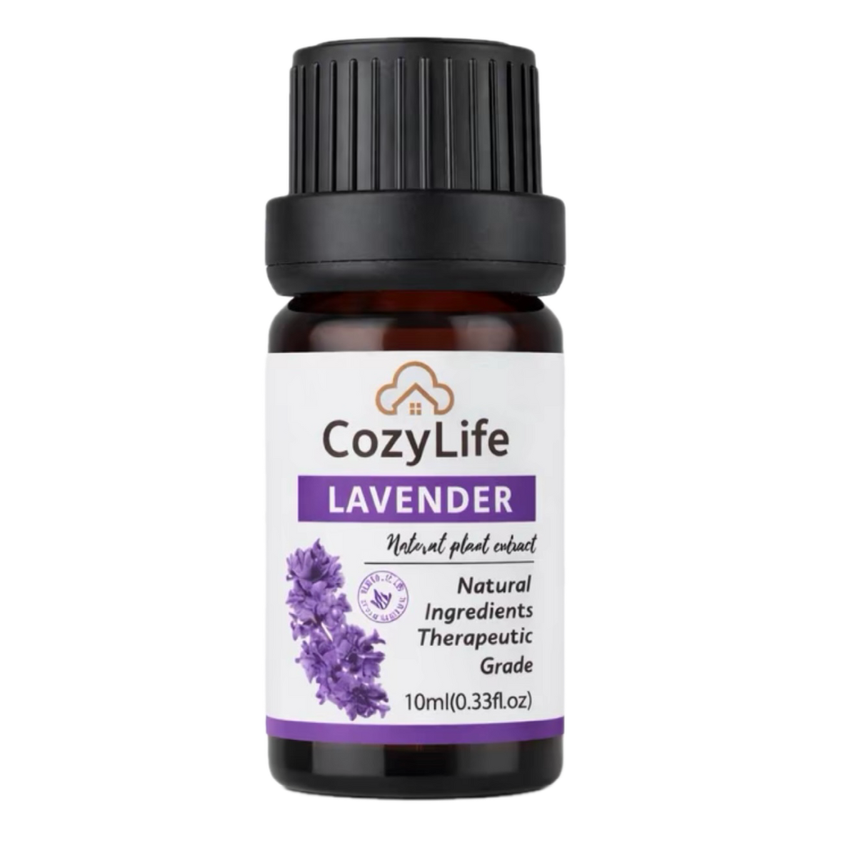CozyLife Essential Oils 10ml Therapeutic Grade Natural Ingredients