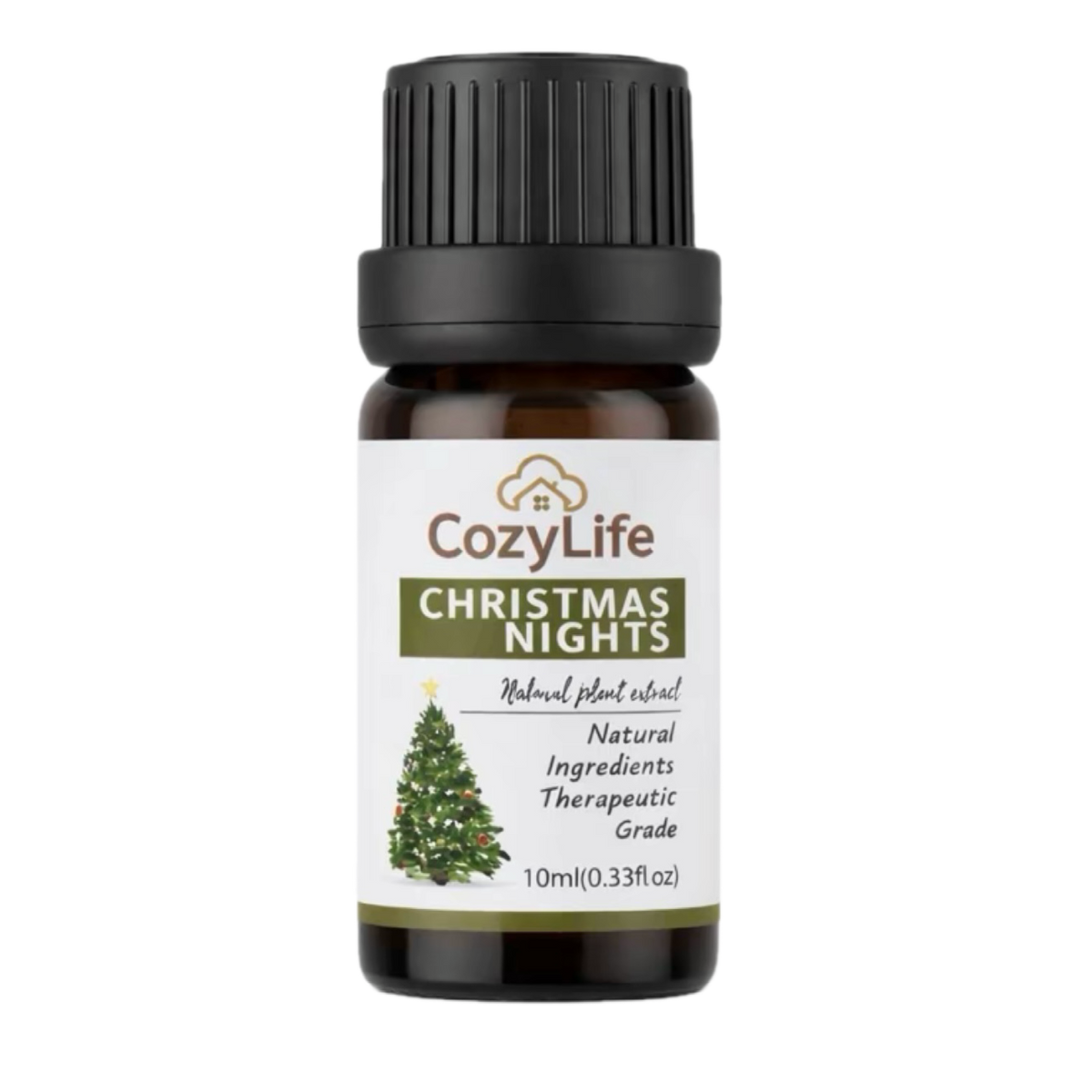 CozyLife Essential Oils 10ml Therapeutic Grade Natural Ingredients